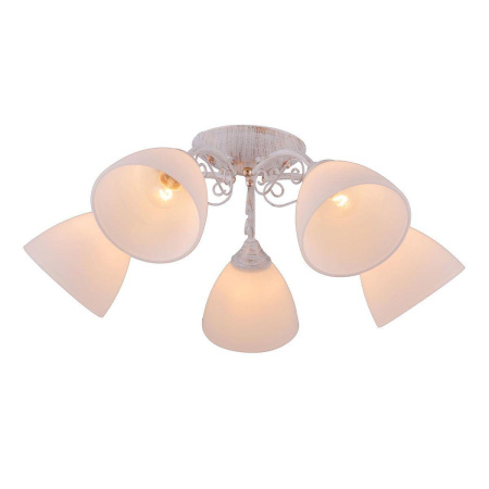 Потолочные люстры — Потолочная люстра Escada Gloria 1110/5P купить в 