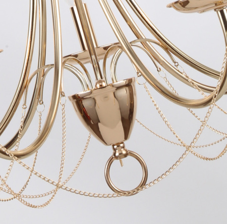 Люстры подвесные — Подвесная люстра F-Promo 2591-7P купить в 