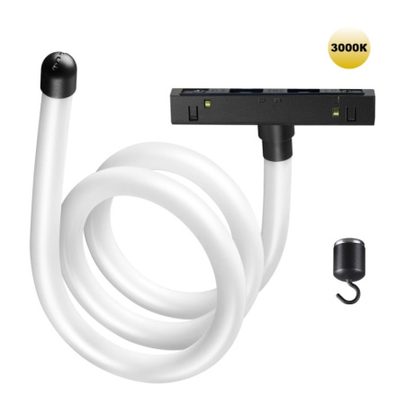 Трековые светильники — Светильник на шине Novotech 359137 купить в 