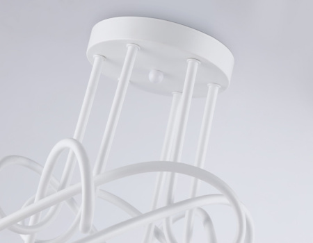 Люстры на штанге — Люстра на штанге Ambrella Light TR80417 купить в 