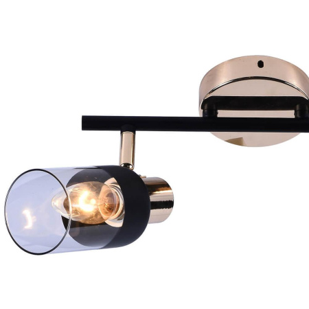 Споты — Спот Seven Fires Тина SF4701/2C-MBK+FGD купить в  Споты — Спот Seven Fires Тина SF4701/2C-MBK+FGD купить в