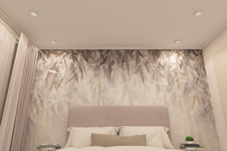 Встраиваемые точечные светильники — Встраиваемый светильник Denkirs DK2045-WH купить в 