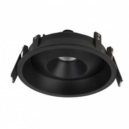 Встраиваемые точечные светильники — Встраиваемый светильник LeDron KRIS IN Black купить в 