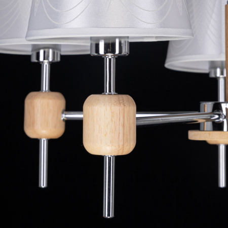 Люстры подвесные — Подвесная люстра DeMarkt 448014805 купить в 