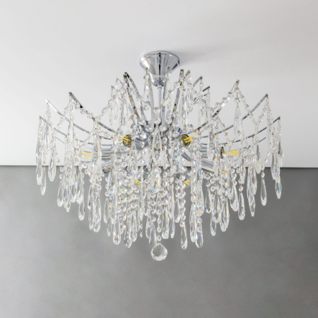 Люстры на штанге — Люстра на штанге Citilux CL302180 купить в 