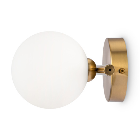 Настенные бра — Бра Freya FR5259WL-01BS купить в 