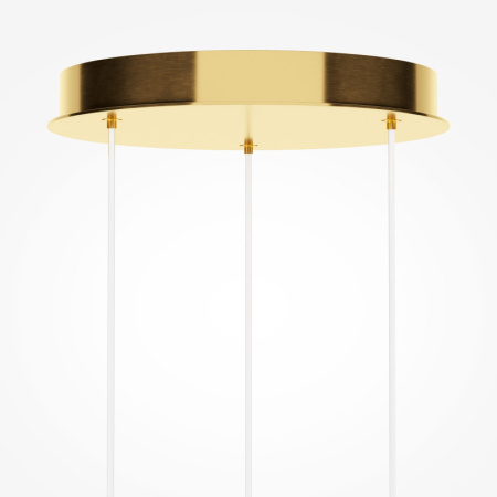 Люстры каскадные — Каскадная люстра Maytoni MOD347PL-L24BS3K купить в 