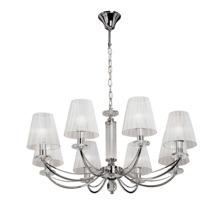 Люстры подвесные — Подвесная люстра Vitaluce V1840/8 купить в 