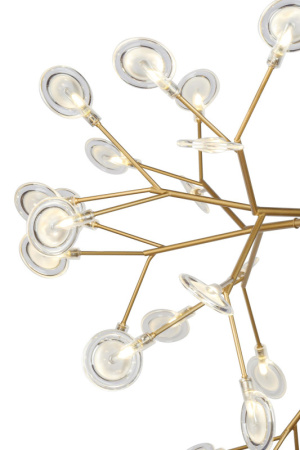 Люстры подвесные — Подвесная люстра AM Group AM7317-45 купить в 