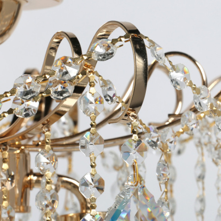 Люстры на штанге — Люстра на штанге DeMarkt 464019304 купить в 