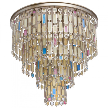 Люстры каскадные — Каскадная люстра MW-Light 185010710 купить в 