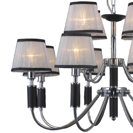 Люстры подвесные — Подвесная люстра Seven Fires Мэнди 10450.01.13.12 купить в 