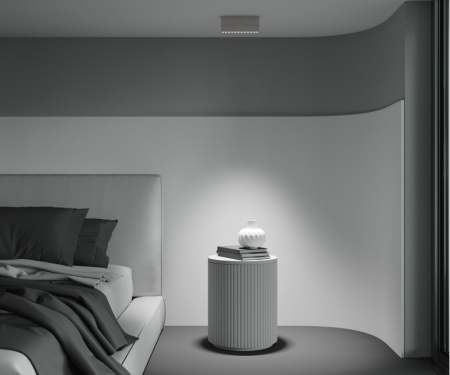 Накладные светильники — Накладной светильник Maytoni Technical C136CL-12W3K-W купить в 