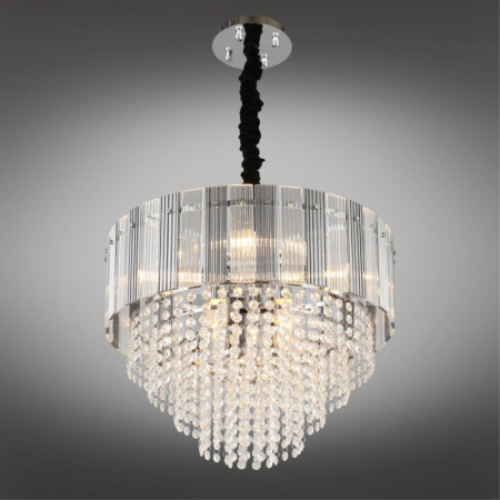 Люстры подвесные — Подвесная люстра Omnilux OML-69513-08 купить в 