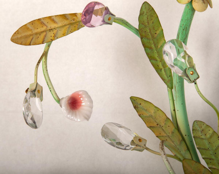 Потолочные светильники — Бра Abrasax Suzanne SB0851/2B купить в 