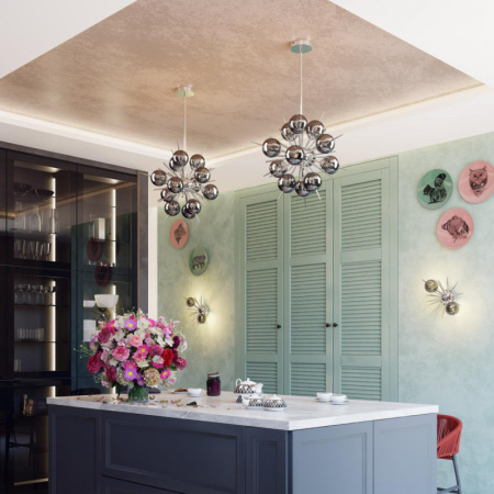 Люстры на штанге — Люстра на штанге Odeon Light 4787/12 купить в  Люстры на штанге — Люстра на штанге Odeon Light 4787/12 купить в