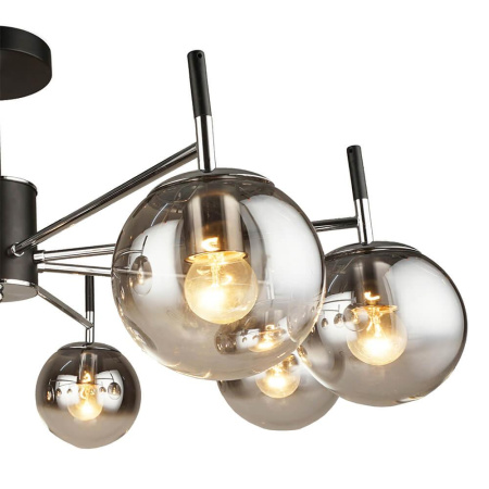 Потолочные люстры — Потолочная люстра Seven Fires Монкиеро 66405.01.13.08 купить в 