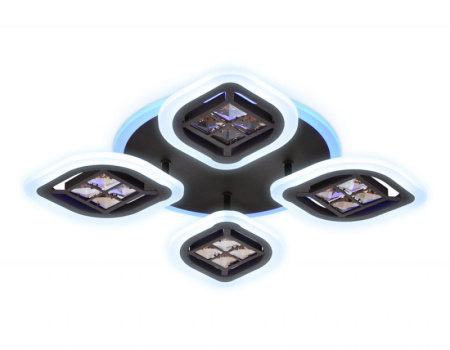 Люстры на штанге — Люстра на штанге Ambrella Light FA281 купить в 