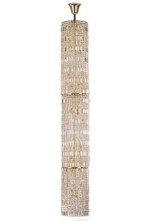 Люстры каскадные — Каскадная люстра Dio D'arte Belluno E 1.9.35.200 G купить в 