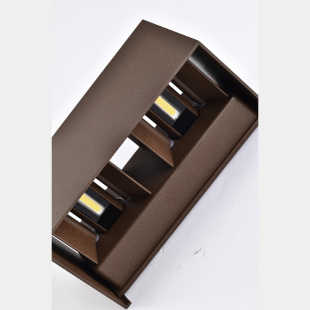 Уличные настенные светильники — Светильник настенный Mantra 7822 купить в 