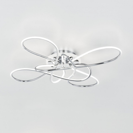 Люстры накладные — Накладная люстра Citilux CL229B141E купить в 