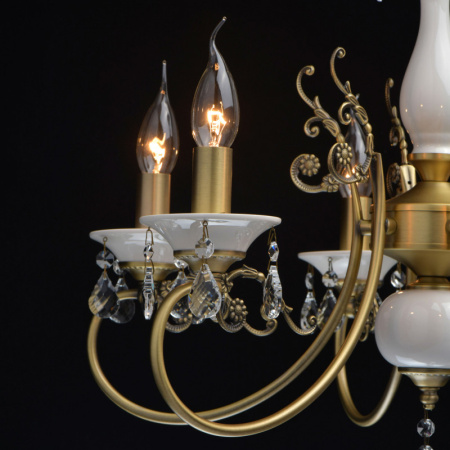 Люстры подвесные — Подвесная люстра MW-Light 683012406 купить в 