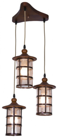 Подвесные светильники — Подвесной светильник VELANTE 588-706-03 купить в 