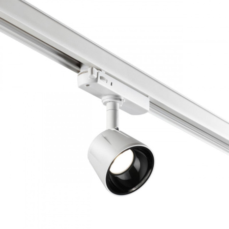 Трековые светильники — Светильник на шине Novotech 358715 купить в 