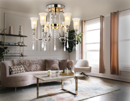 Люстры накладные — Накладная люстра Ambrella Light TR3244 купить в  Люстры накладные — Накладная люстра Ambrella Light TR3244 купить в