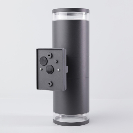 Уличные настенные светильники — Светильник настенный Nowodvorski 3407 купить в 