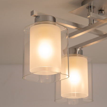 Люстры на штанге — Люстра на штанге Citilux CL111140 купить в 