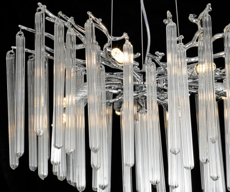 Люстры подвесные — Подвесная люстра Kink Light 07877-80,02 купить в 