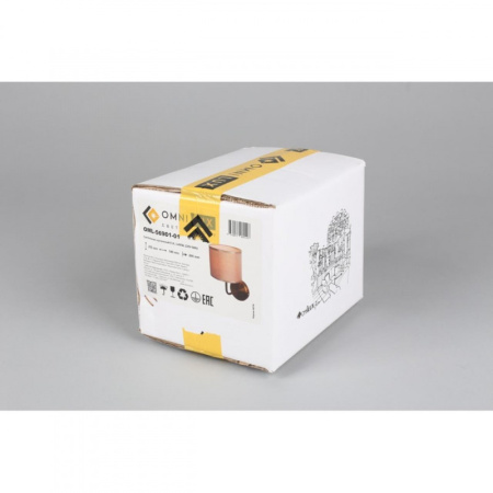 Настенные бра — Бра Omnilux OML-56901-01 купить в 