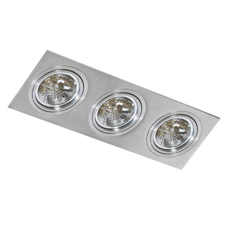 Cветильники потолочные встраиваемые — Встраиваемый светильник Azzardo Siro 3 AZ0773 купить в  Cветильники потолочные встраиваемые — Встраиваемый светильник Azzardo Siro 3 AZ0773 купить в