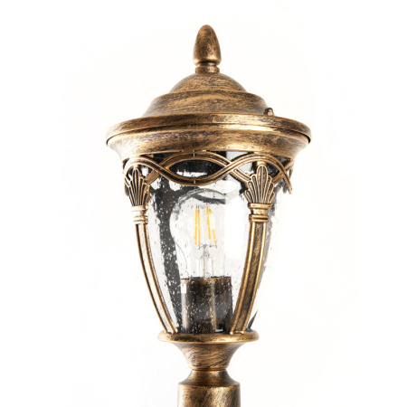 Средние уличные фонари — Садово-парковый светильник Feron 11695 купить в 