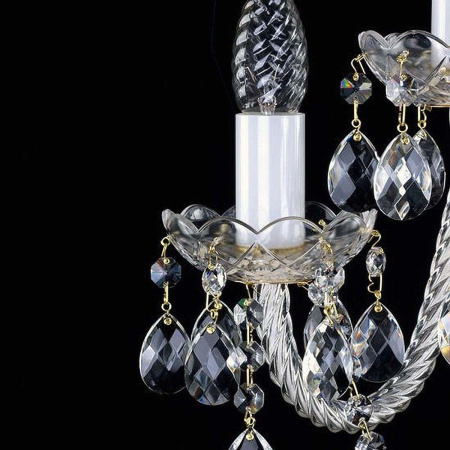 Потолочные светильники — Бра Artglass Mirka VI. Full Cut White CE купить в 