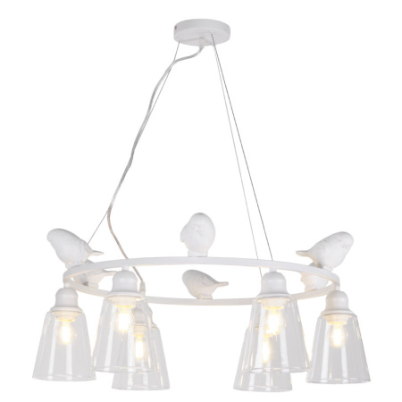 Люстры подвесные — Подвесная люстра MyFar MR1961-6P купить в  Люстры подвесные — Подвесная люстра MyFar MR1961-6P купить в