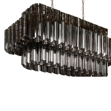 Люстры подвесные — Подвесная люстра iLamp Destiny MD0267-14A купить в 