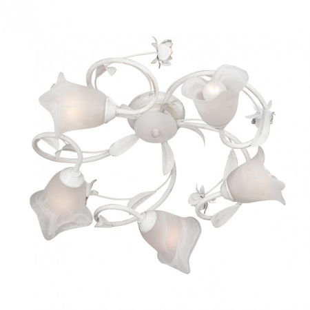 Люстры накладные — Накладная люстра Vitaluce V1538-0/5PL купить в  Люстры накладные — Накладная люстра Vitaluce V1538-0/5PL купить в