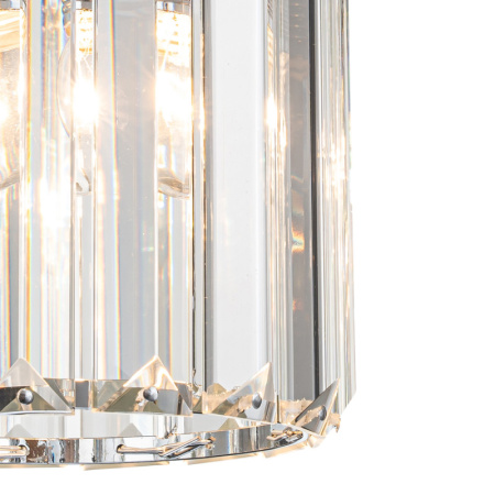 Подвесные светильники — Подвесной светильник Escada 10192/1S Chrome купить в 