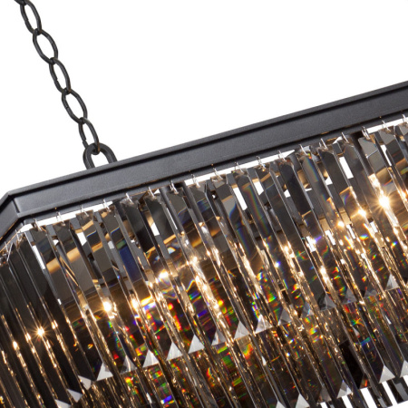 Люстры каскадные — Каскадная люстра Vitaluce V5159-1/10 купить в 