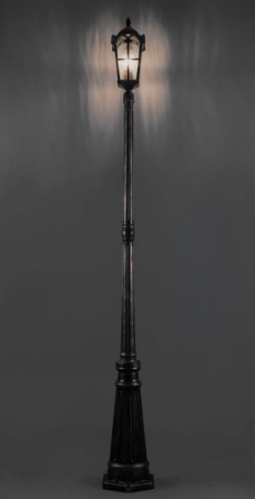 Высокие уличные фонари — Садово-парковый светильник Feron 11300 купить в 