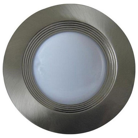 Светильники Downlight — Встраиваемый светодиодный светильник Horoz 25W 3000К хром 016-017-0025 HRZ00000299 купить в 