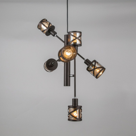 Люстры подвесные — Подвесная люстра Citilux CL536165 купить в 