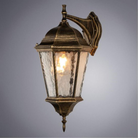 Уличные настенные светильники — Светильник настенный ARTE Lamp A1204AL-1BN купить в  Уличные настенные светильники — Светильник настенный ARTE Lamp A1204AL-1BN купить в
