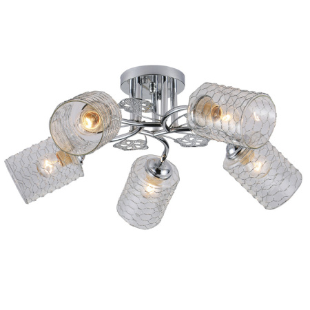 Люстры накладные — Накладная люстра Escada 1113/5PL купить в 