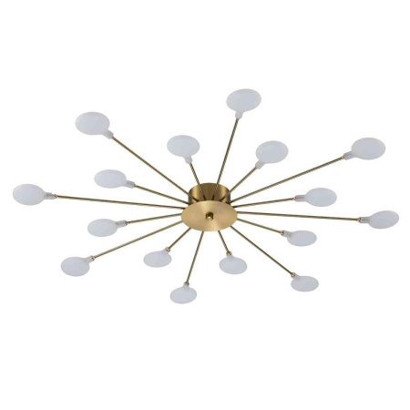 Потолочные люстры — Потолочная люстра Escada STARFALL 2109/16 Copper купить в 