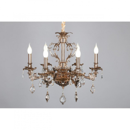 Люстры подвесные — Подвесная люстра Omnilux OML-74903-08 купить в 