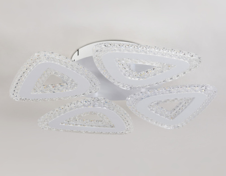 Накладные светильники — Накладной светильник Ambrella Light FA4019 купить в 