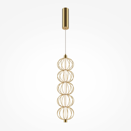 Подвесные светильники — Подвесной светильник Maytoni MOD216PL-L10G3K купить в 